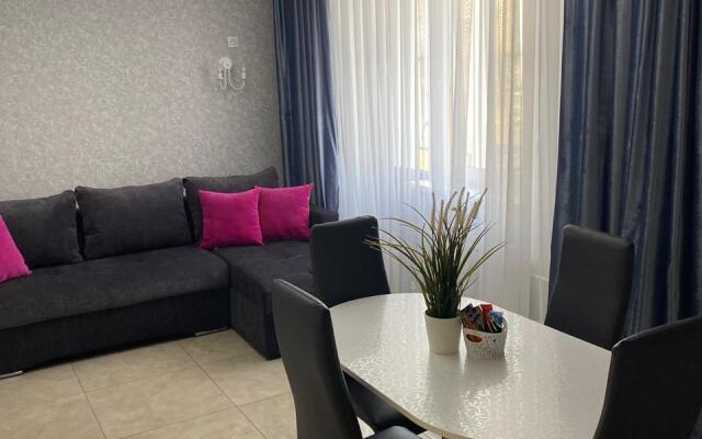 Апартаменты Diaday 38