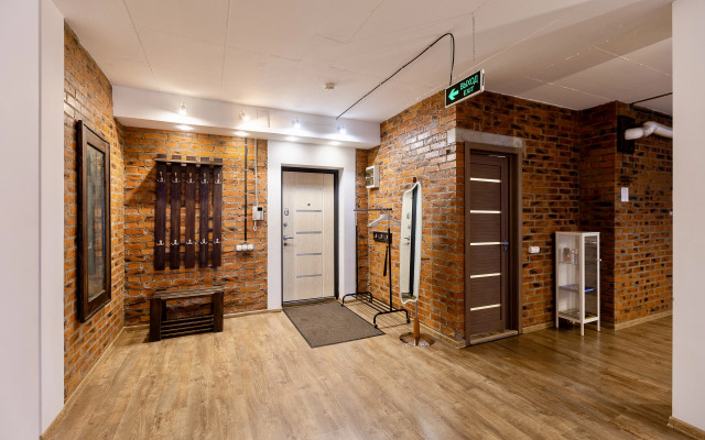 Квартира с панорамным видом