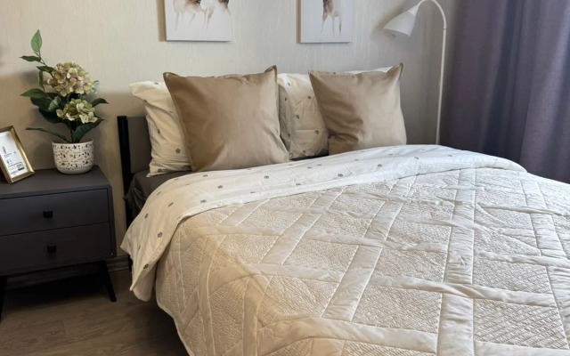 Квартира Белый Медведь на Воровского