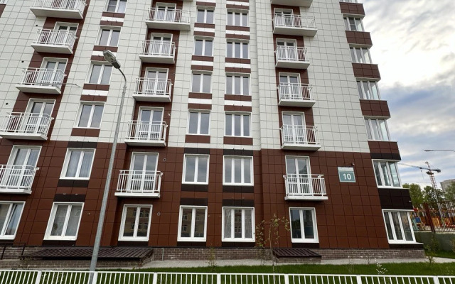 Uyutno Kak Doma Flat