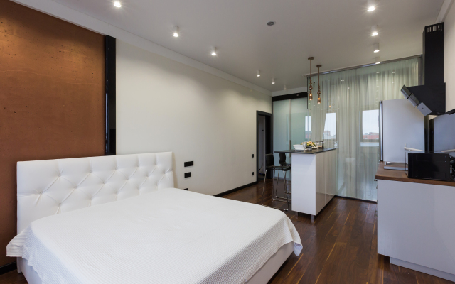 Apartamenty Azbuka na Verhnetorgovoj 4