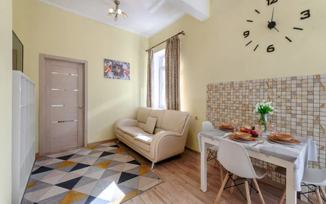 Апартаменты ComfortHomes метро Белорусская