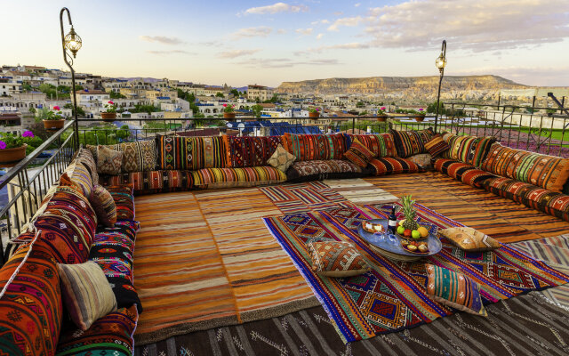 Отель Lord Of Cappadocia