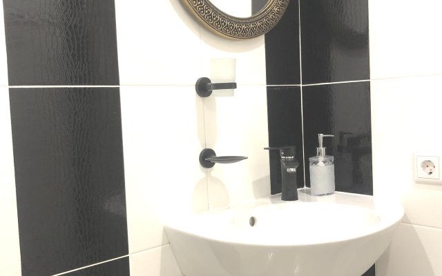 Апартаменты-студия у моря