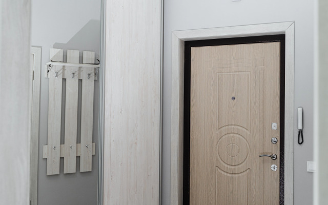 Квартира на Саратовском шоссе 77А-6