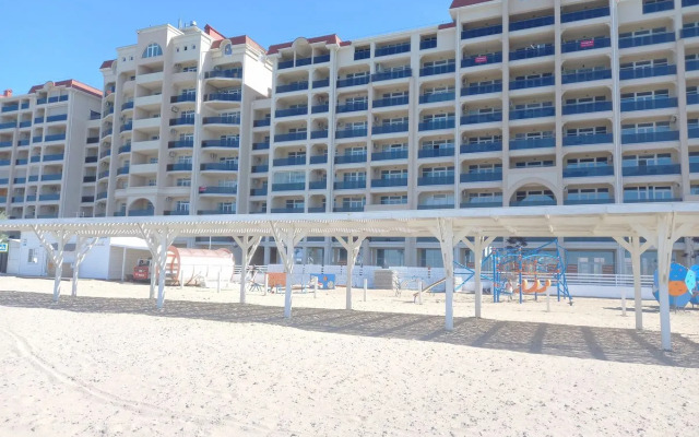 Апартаменты ЖК Золотые пески апарт.156 от Evparenda