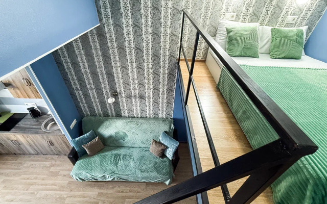 Апартаменты в Жк Татьянин Парк ГВ4