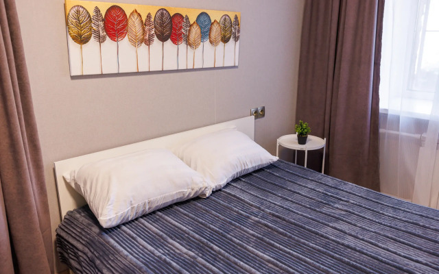 Dvukhkomnatnaya Na Prospekte Lenina 115a Flat