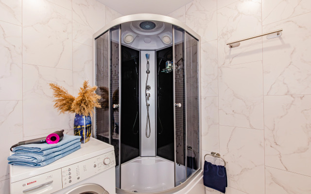 latUyutnye u Sten Kremlya Apartment
