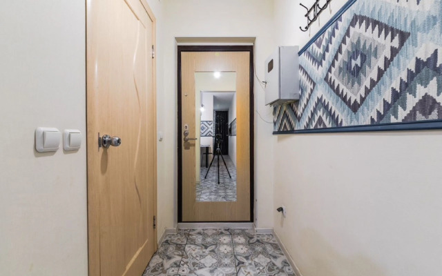 Na Petrovskom bulvare, 7 Flat