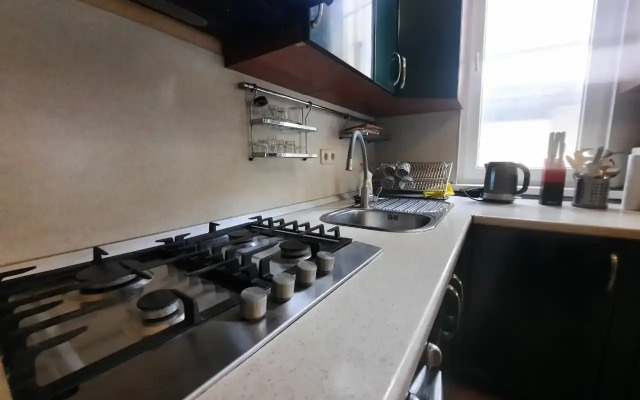 Gostevoy Dom Kurzal Guest House