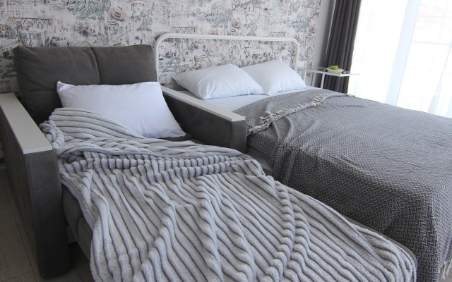 Квартира 7 Три шага до моря