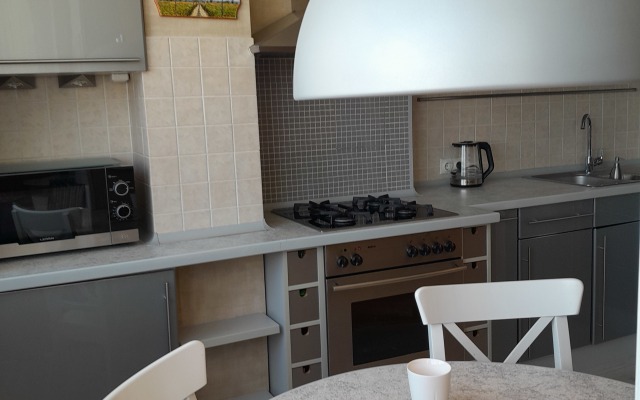 Апартаменты на Новокузнецкой 13/1