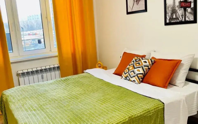 Uyutnaya Na Ul. Yuzhny Bulvar, D. 6 Dayker City Apartments Flat
