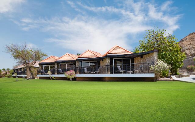JA Hatta Fort Hotel