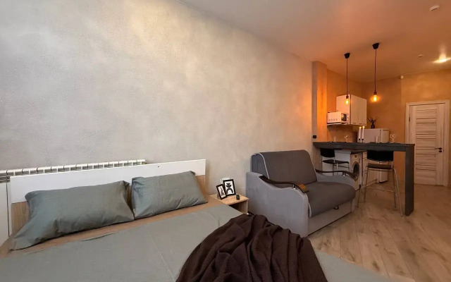 Apartament vozle metro Flat