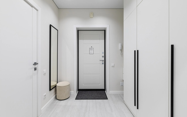 Квартира Уютная студия рядом с Метро Горки