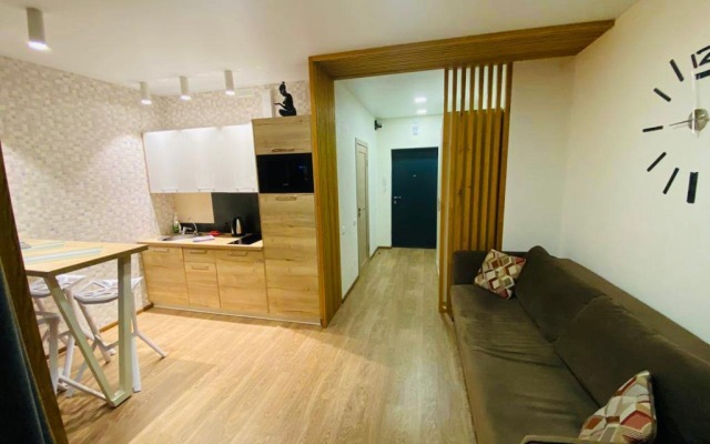 Апартаменты Пять столиц