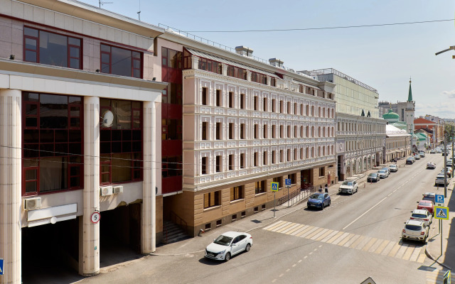 Апартаменты Rush in Aparts в Центре Казани Рядом Набережная Волги Озеро Кабан Театр Камала