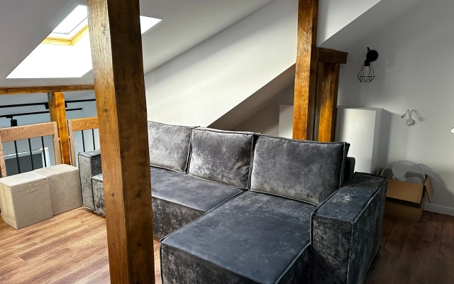 Апартаменты Амалиенау Люкс Хаус