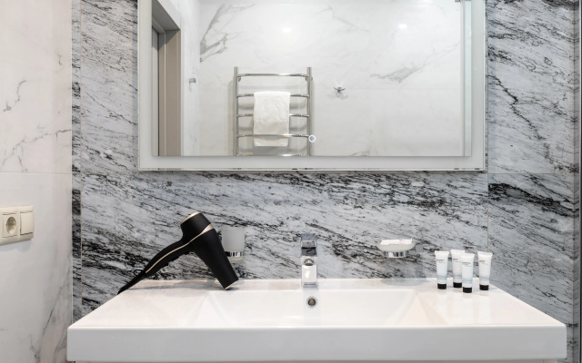 Апартаменты Red Apartments Светлана Парк Амелия