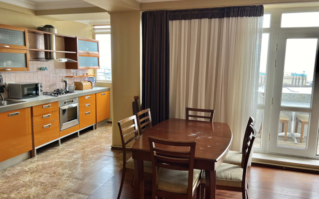 Sea View Central Apartments