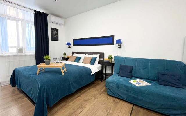 Dobrye Kvartiry Na Siversa Apartments
