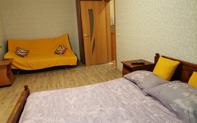 Severnoye Siyanie Respubliki 92 Apartments