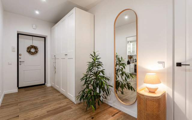 Квартира в скандинавском стиле на Большой Окружной 2Б