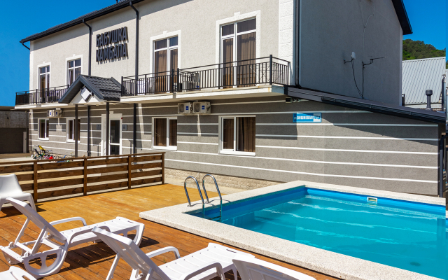 Babushka Kambala Guest House