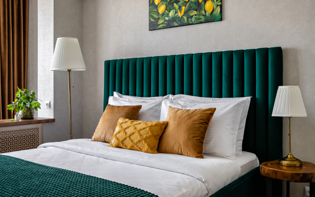 Квартира на первой линии парка Галицкого с красивым видом