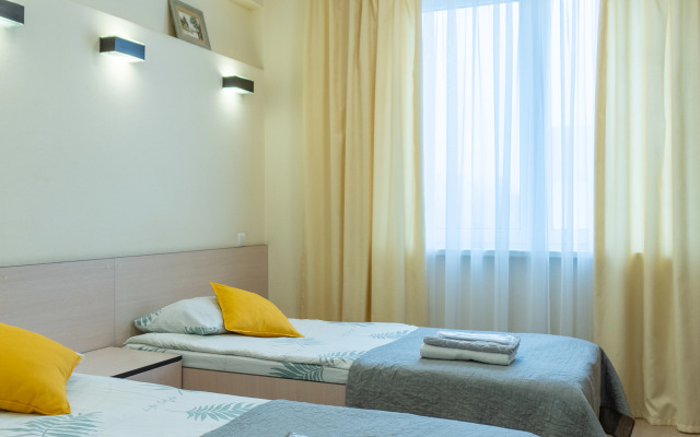 Мини-отель Стрекоза