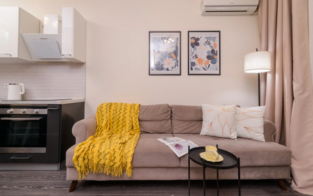 Квартира Victory Apart на Сосновая 1к3