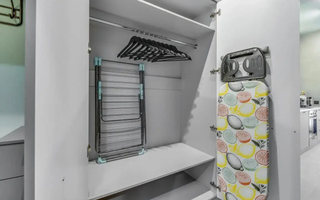 Apartamenty Odnokomnatnye Uluchshennye s Krasivym Vidom Business Apartments
