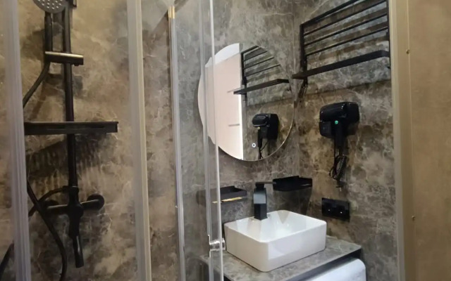 Апартаменты Студия Deluxe 110В