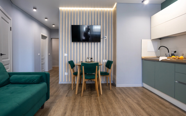 Апартаменты Лес Чудес