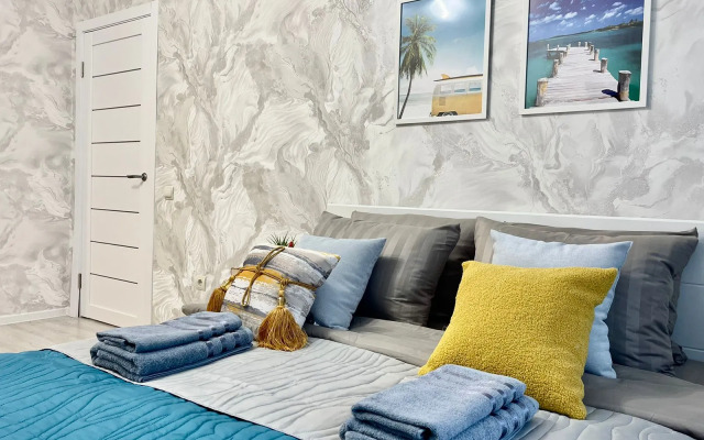 Апартаменты Трэвэл в Крутые ключи