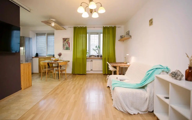 Bravo V Tsentpe Yapoclavlya Apartments