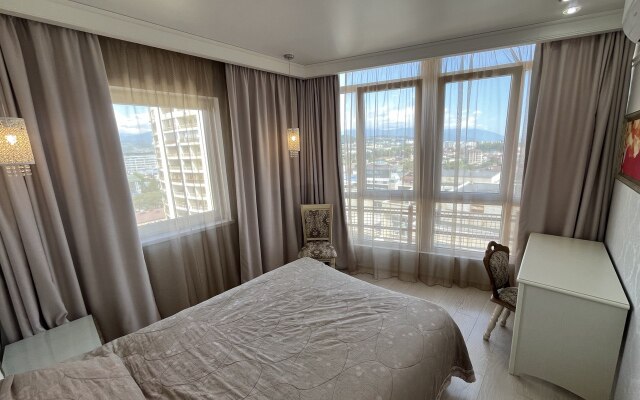 S Vidom Na More Zhk Elit Apartments