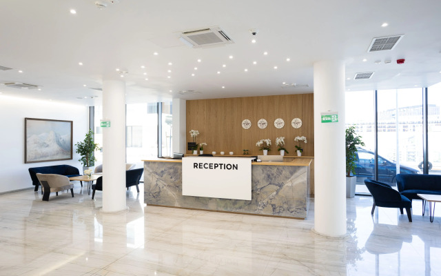 Hotel Blue Star Luxury Hotel 4*
