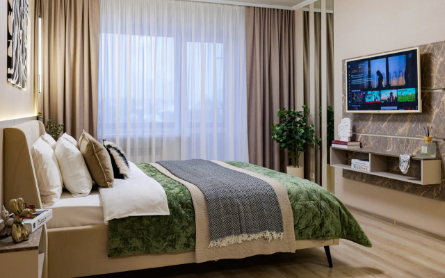 Апартаменты Париж