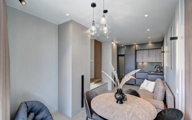 Zhk Morskaya Simfoniya 2 Apartments