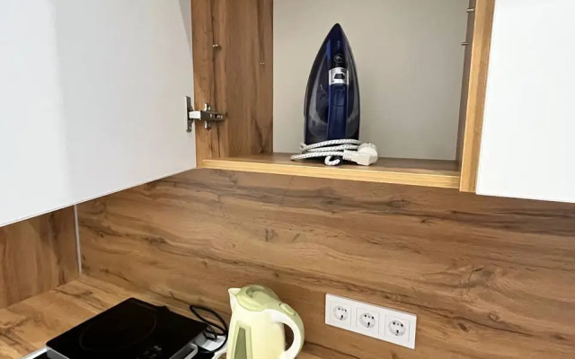 Uyutnaya Studiya V Tsentre Goroda Flat
