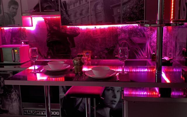 Апартаменты Уютные на Солнечной 36