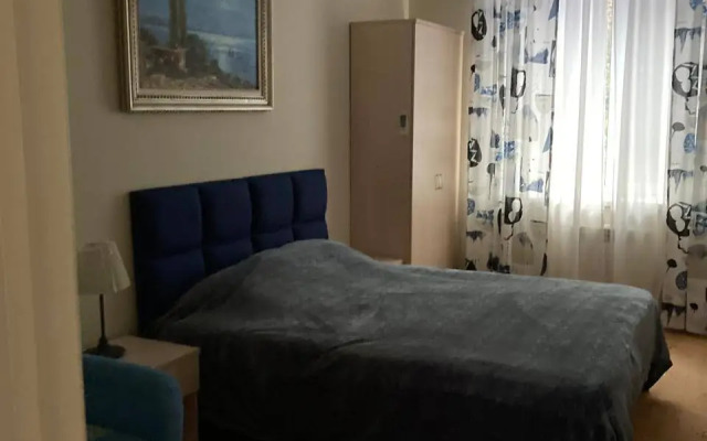 Vashey mechty u morya Private house