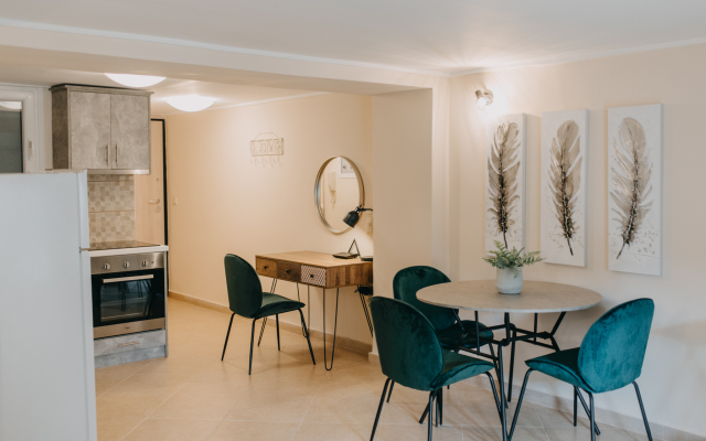 Best House Patra Luxury Flat (Agiou Nikolaou Str.) Apartment