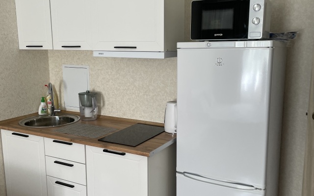 Studiya Zhk Gorgippiya Flat
