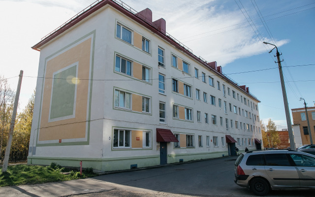 Квартира TroeSutokApart Комсомольская 48