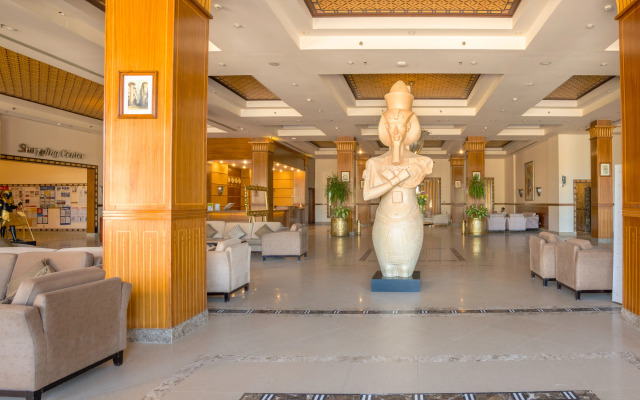 Курортный отель Stella Gardens Resort & Spa - Makadi Bay - All inclusive