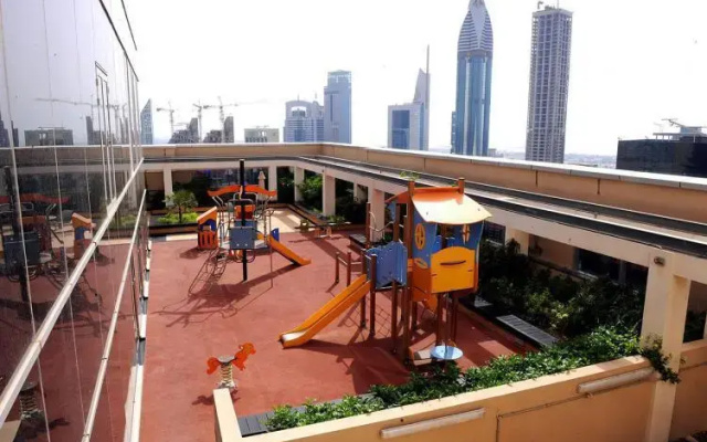 Апартаменты Sky Gardens DIFC by Happy Season